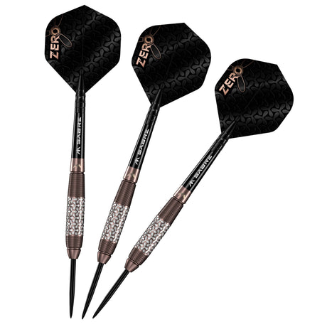 Mission Zero Darts - Steel Tip - 97.5% Tungsten - Bronze PVD - view 5