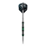 AI Cyberpunk 90% Tungsten Steel Tip Darts by Shot - view 4