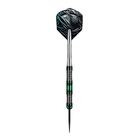 AI Cyberpunk 90% Tungsten Steel Tip Darts by Shot - view 4