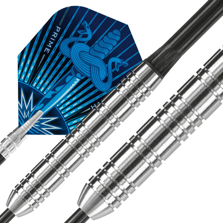 Harrows Assassin Ringed 80% Tungsten Steel Tip Darts - view 3