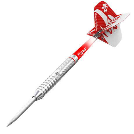 Bull's DE Krzysztof Ratajski G2 90% Tungsten Steel Tip Darts - view 2