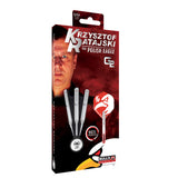 Bull's DE Krzysztof Ratajski G2 90% Tungsten Steel Tip Darts - view 5