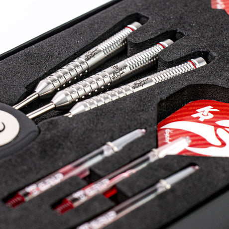 Bull's DE Krzysztof Ratajski G2 90% Tungsten Steel Tip Darts - view 4