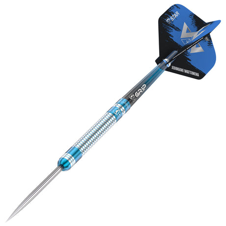 Bulls DE Jermaine Wattimena G3 90% Tungsten Steel Tip Darts - view 2