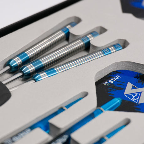 Bulls DE Jermaine Wattimena G3 90% Tungsten Steel Tip Darts - view 4