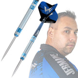 Bulls DE Jermaine Wattimena G3 90% Tungsten Steel Tip Darts - view 3