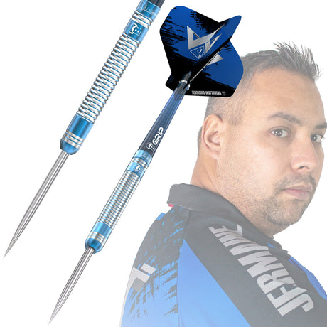 Bulls DE Jermaine Wattimena G3 90% Tungsten Steel Tip Darts - view 3