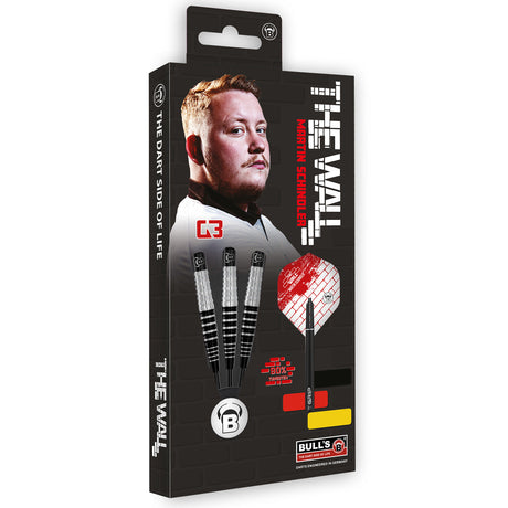 Bulls DE Martin Schindler G3 90% Tungsten Steel Tip Darts - view 3