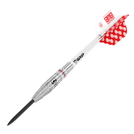 Bulls DE Niko Springer 90% Tungsten Steel Tip Darts - view 2