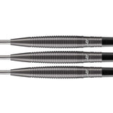 Geert Nentjes Black 90% Tungsten Steel Tip Darts by Bulls NL - view 2