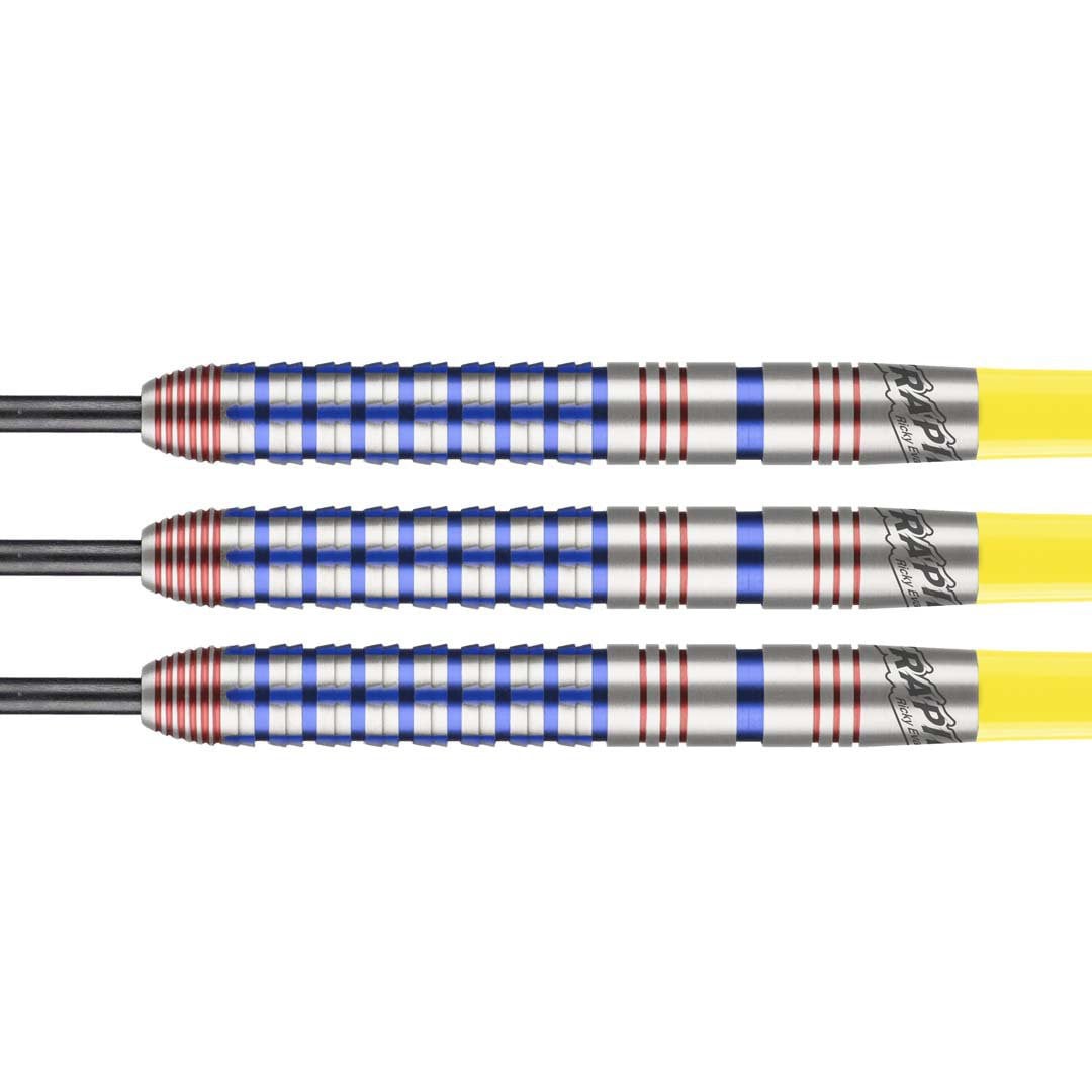 Ricky Evans 90% Tungsten Steel Tip Darts by Bulls NL - view 2