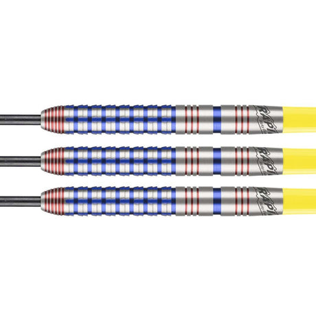 Ricky Evans 90% Tungsten Steel Tip Darts by Bulls NL - view 2
