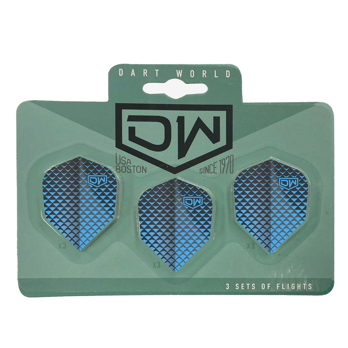 Altitude Standard No6 Dart Flights 3 Sets by DW - view 16