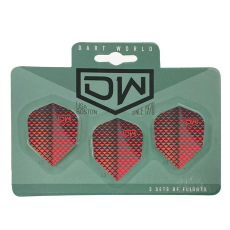 Altitude Standard No6 Dart Flights 3 Sets by DW - view 10
