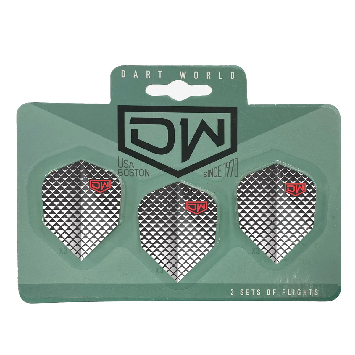 Altitude Standard No6 Dart Flights 3 Sets by DW - view 7