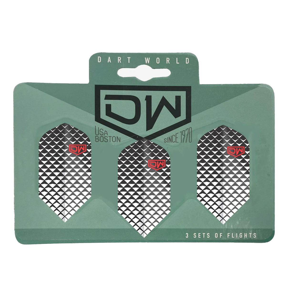 Altitude Slim Dart Flights 3 Sets by DW - view 4