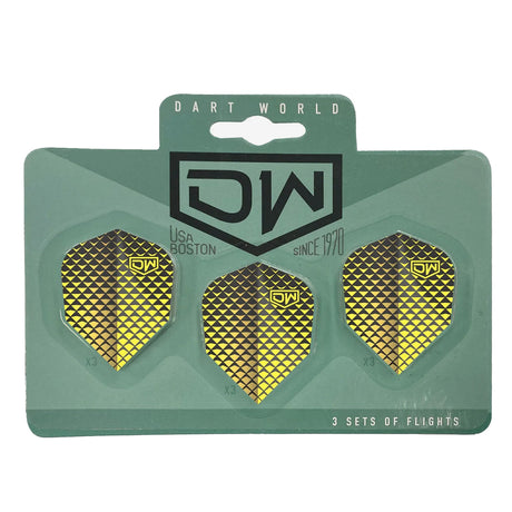 Altitude Standard No6 Dart Flights 3 Sets by DW - view 13
