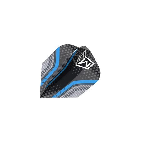 Avenger 01 Standard No6 Dart Flights 3 Sets by DW - view 3