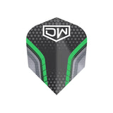 Avenger 01 Standard No6 Dart Flights 3 Sets by DW - view 11