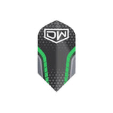 Avenger 01 Slim Dart Flights 3 Sets by DW - view 5