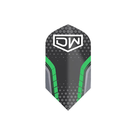 Avenger 01 Slim Dart Flights 3 Sets by DW - view 5
