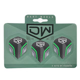 Avenger 01 Standard No6 Dart Flights 3 Sets by DW - view 13
