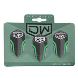 Avenger 01 Slim Dart Flights 3 Sets by DW - view 7