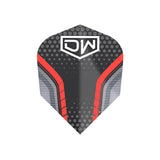 Avenger 01 Standard No6 Dart Flights 3 Sets by DW - view 8