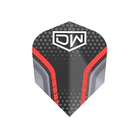 Avenger 01 Standard No6 Dart Flights 3 Sets by DW - view 8