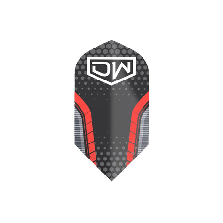 Avenger 01 Slim Dart Flights 3 Sets by DW - view 2