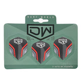 Avenger 01 Standard No6 Dart Flights 3 Sets by DW - view 10