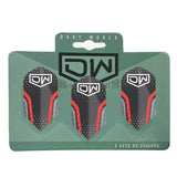 Avenger 01 Slim Dart Flights 3 Sets by DW - view 4