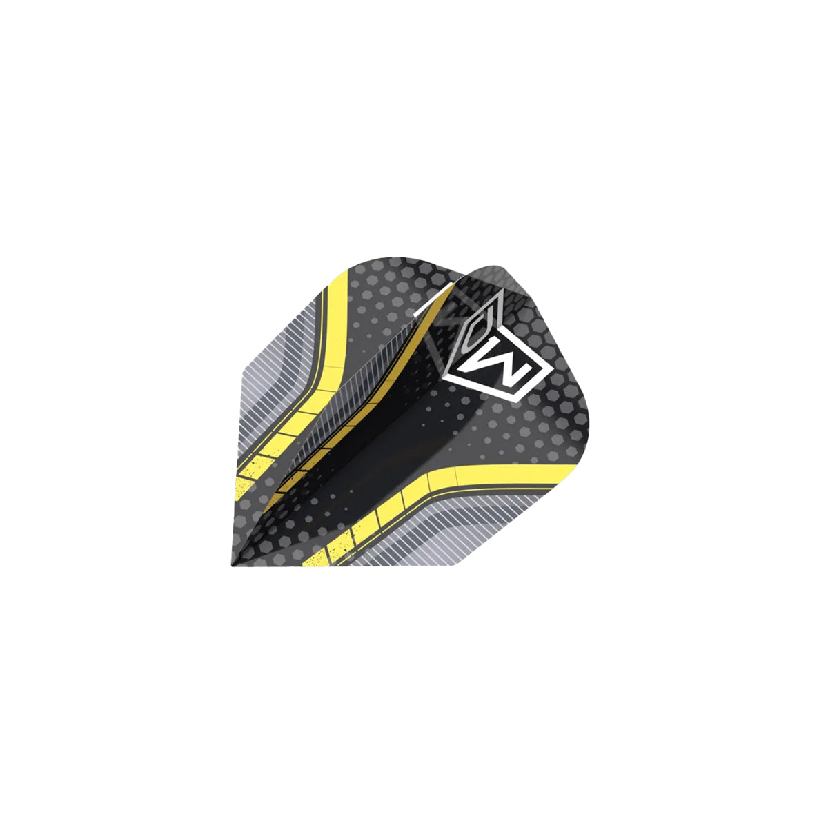 Avenger 01 Standard No6 Dart Flights 3 Sets by DW - view 6