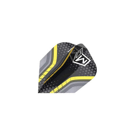 Avenger 01 Standard No6 Dart Flights 3 Sets by DW - view 6