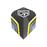 Avenger 01 Standard No6 Dart Flights 3 Sets by DW - view 5
