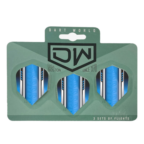 Aviator Standard No6 Dart Flights 3 Sets by DW - view 4