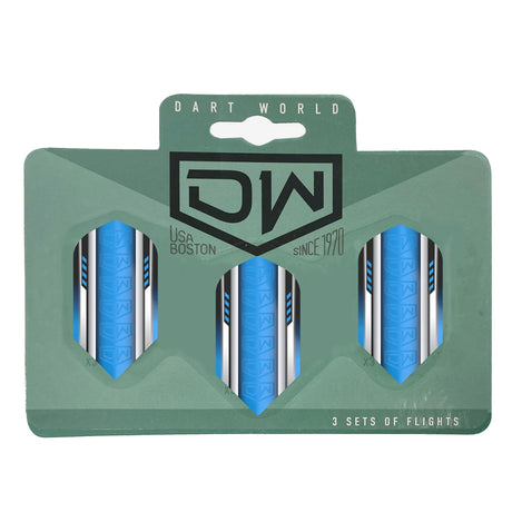 Aviator Slim Dart Flights 3 Sets by DW - view 4