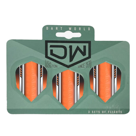Aviator Standard No6 Dart Flights 3 Sets by DW - view 16