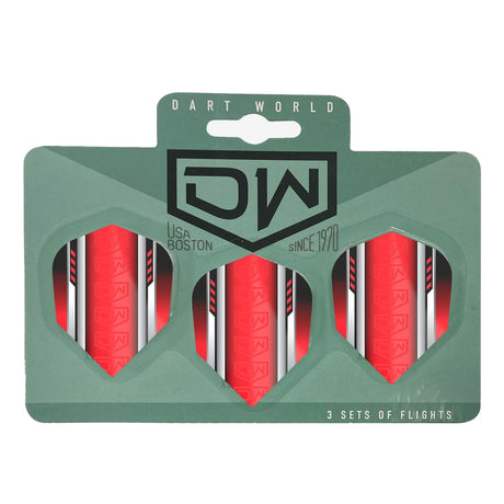 Aviator Standard No6 Dart Flights 3 Sets by DW - view 10