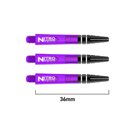 Nitrotech Dart Stems by Red Dragon - view 27