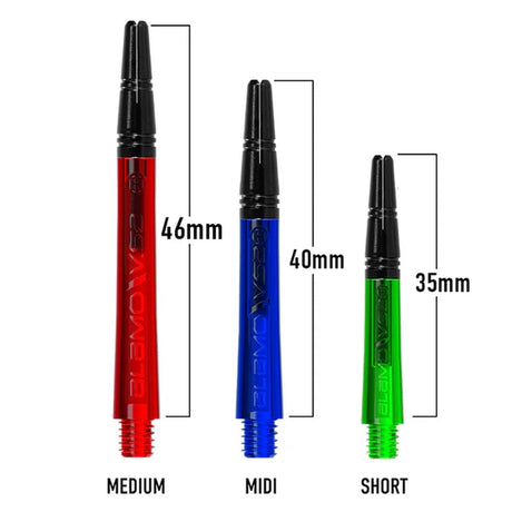Alamo VS2 Dart Stems / Shafts by Harrows - view 11