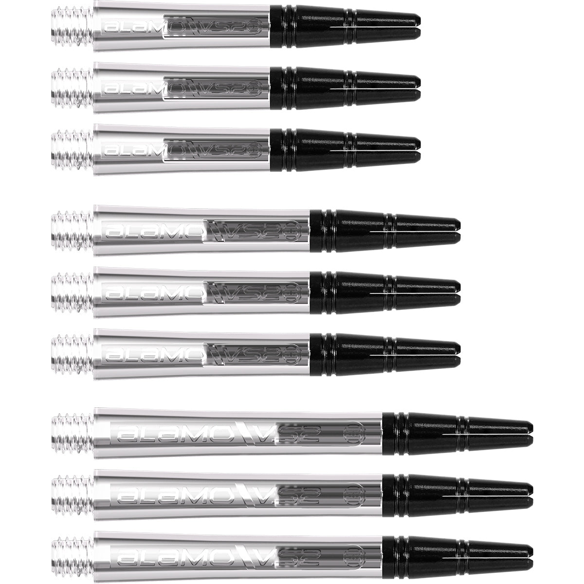 Alamo VS2 Dart Stems / Shafts by Harrows - view 12