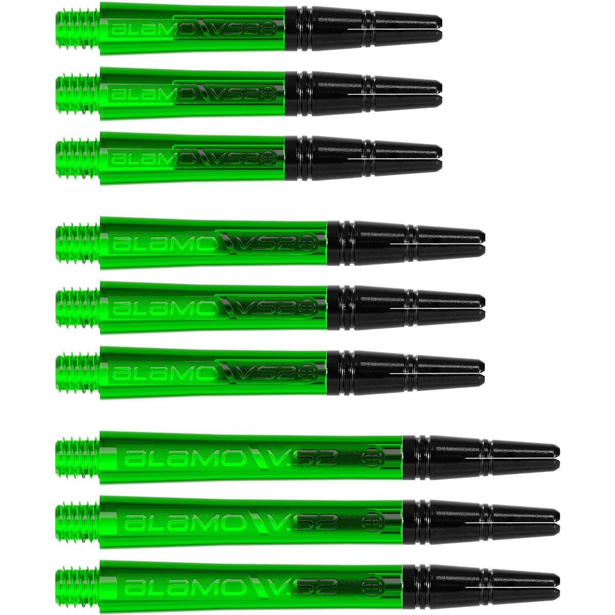 Alamo VS2 Dart Stems / Shafts by Harrows - view 17
