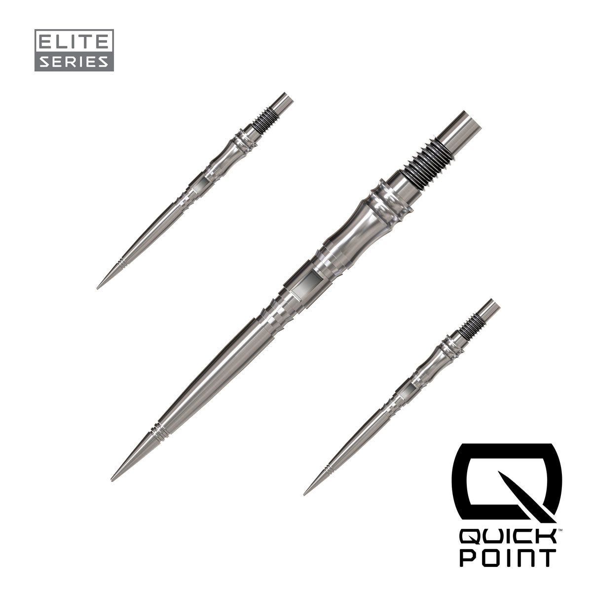 Harrows Apex Axis Quick Points