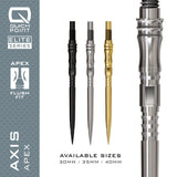 Harrows Apex Axis Quick Points