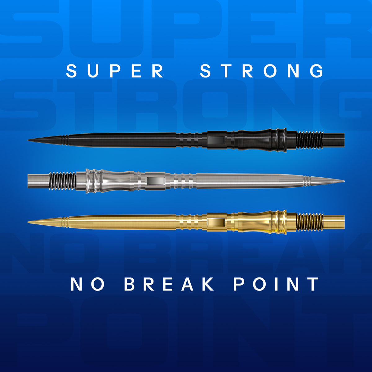 Harrows Apex Axis Quick Points