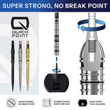 Harrows Apex Axis Quick Points