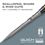 Harrows Apex Axis Quick Points