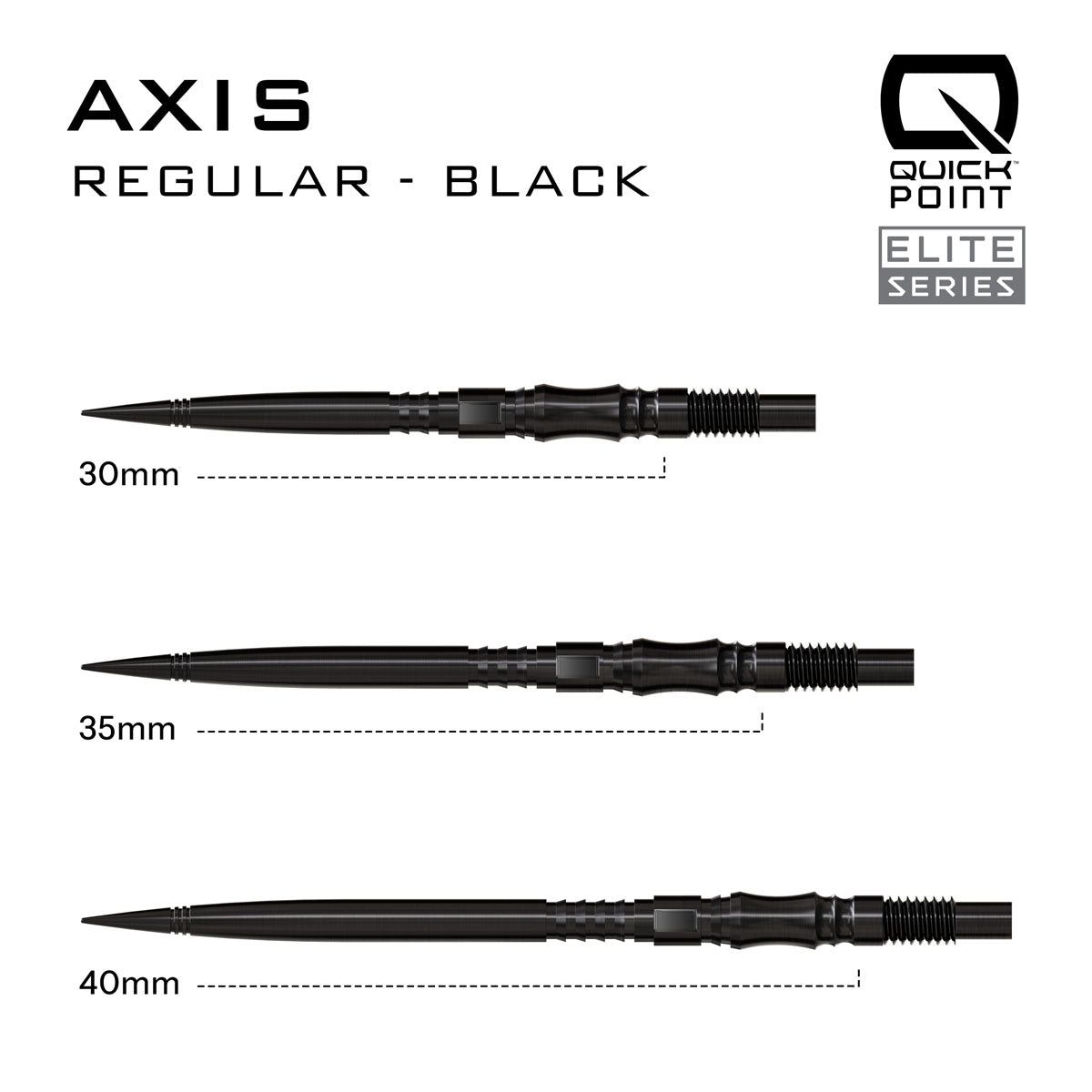 Harrows Axis Quick Points