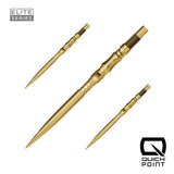 Harrows Axis Quick Points